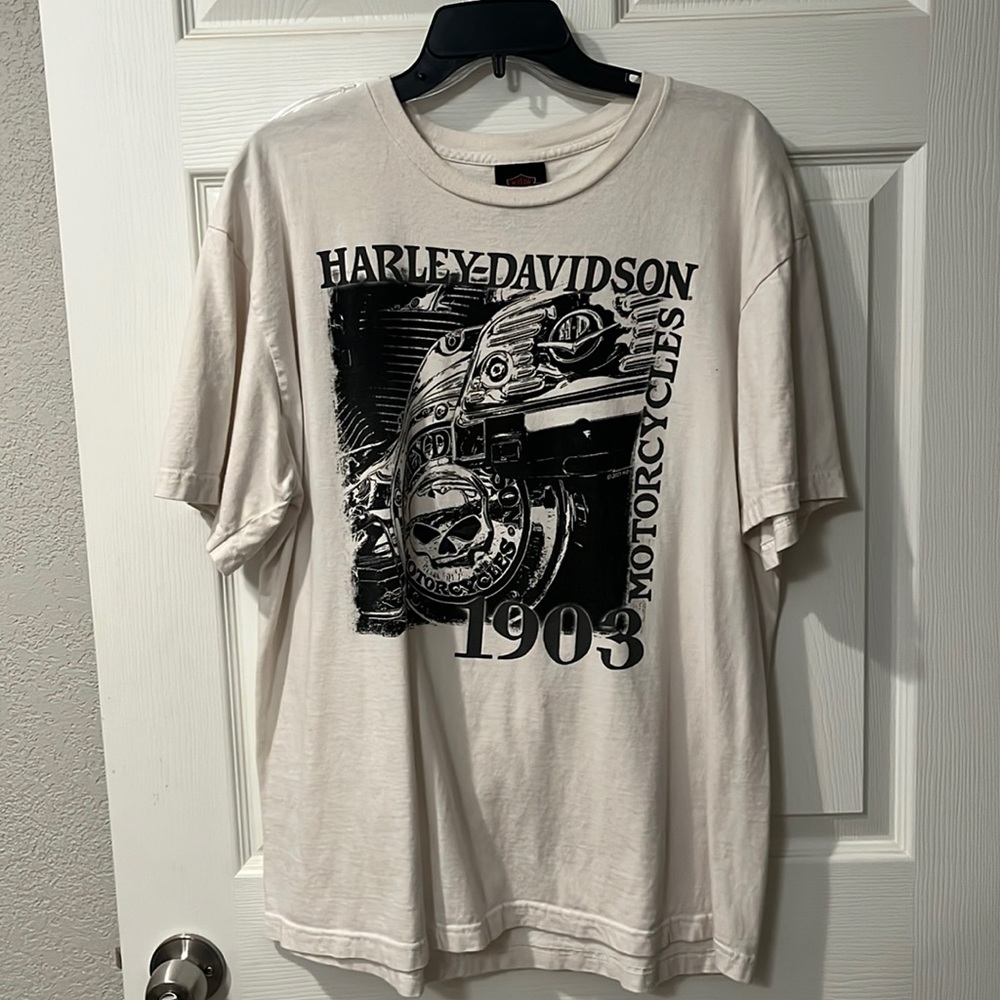 HD tee XL